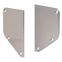 Livraison Express Paire de flasque aluminium pour capot 550kg – SEWOSY – EF550C/AEC
