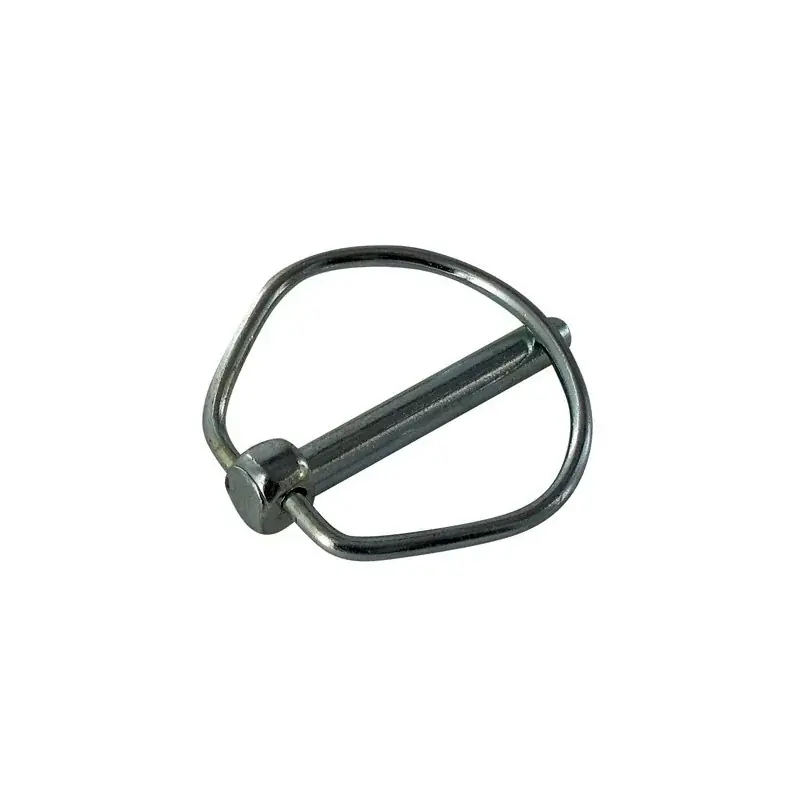 Goupille d‘arrêt UNIVERSELLE 45 mm diamètre 7 mm pour axe 30 mm Commande En Gros