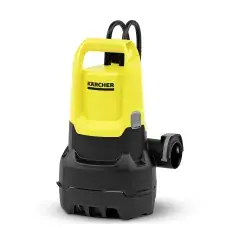 Pompe d‘évacuation 550W SP 16.000 DIRT pour eau chargée – KÄRCHER – 16458300 Offre Spéciale