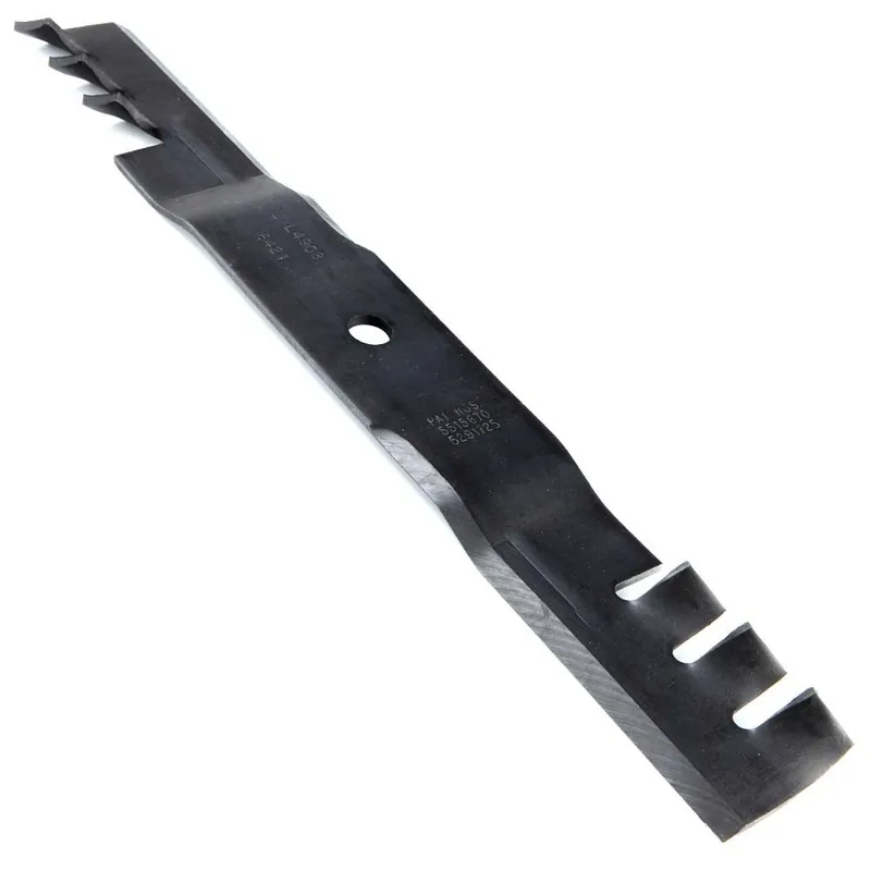 Haute Qualité Lame tondeuse pour John Deere LX178 – LX188 – LT133 – LT155 – LT166 M154158 coupe 49,5 cm