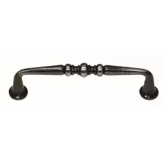 Poignée régence entraxe 96mm zamak finition vieux fer – CADAP – 1165/5V Commande En Gros
