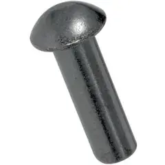 Pas Cher Rivet à tête ronde 6×10 boite de 100 – BOSSARD – BN 988