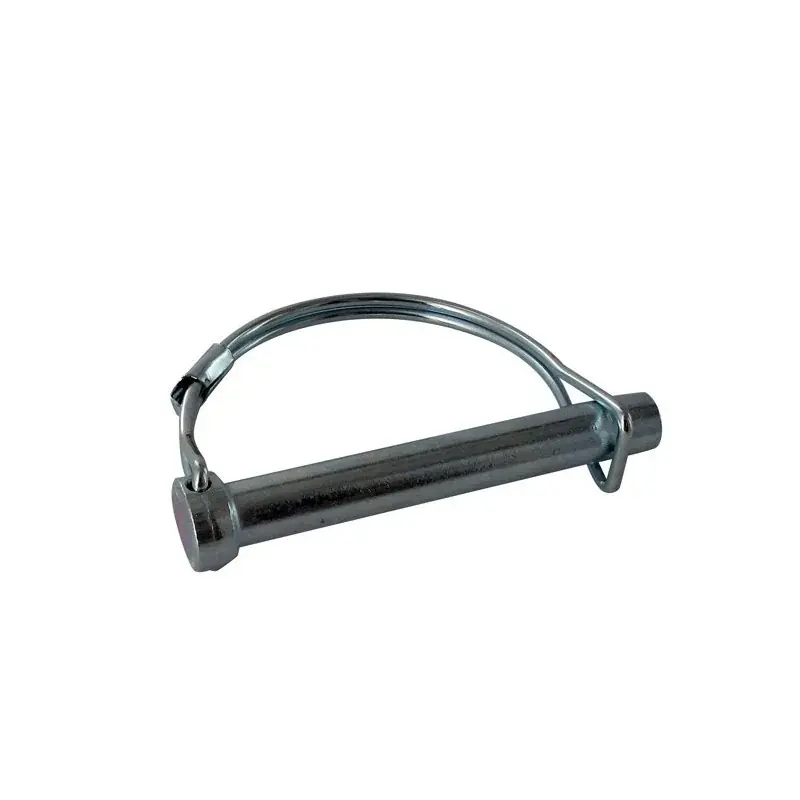 Goupille de sécurité à arceau UNIVERSELLE axe 70 mm diamètre 10 mm Offre Spéciale