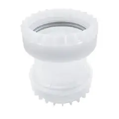 Nouvelle Collection Raccord 80mm flexible à flexible PPTL – UBBINK – 330634