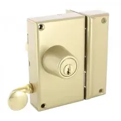 Offre Exclusive Serrure monopoint VEGA vertical tirage droite cylindre de 45mm – JPM – 121000-01-1A