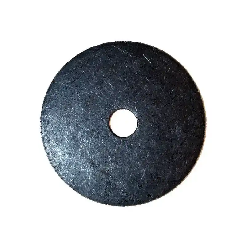 Rondelle frein UNIVERSELLE acier incurvée diamètre 76 mm alésage 9,52 mm Populaire