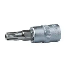 Prix Cassé Douille tournevis ULTIMATE Torx percé 3/8‘‘ T20 50mm – KS TOOLS – 922.3942