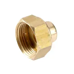 Vente Flash Raccord 2 pièces à joint plats F15X21 D 14 - GARIS - D12005B