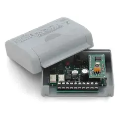 Acheter En Ligne Mini récepteur radio 2 canaux 12/24V AC-DC – CARDIN – RQM504C2