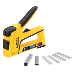 Achetez Aujourd&rsquo;hui Agrafeuse-cloueuse TR400 corps ABS – Stanley Fatmax – FMHT6-70411