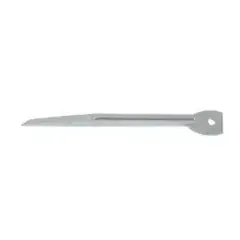 Patte à pointe droite zinguée 140mm – FAURE ET FILS – PP140 Achetez Aujourd&rsquo;hui