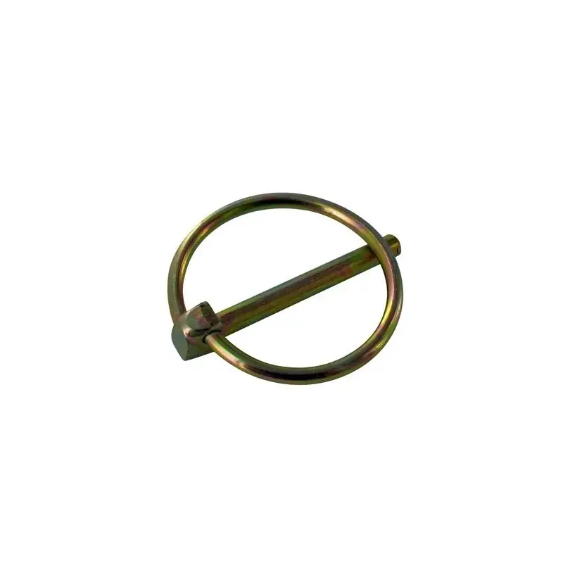 Certifié Goupille d‘arrêt UNIVERSELLE 34 mm pour axe diamètre 25 mm