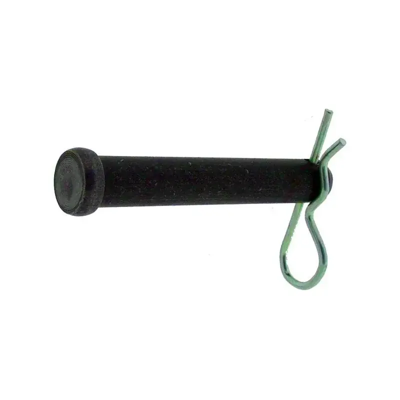 Goupille droite et épingle UNIVERSELLE pour axe 50 mm diamètre 8 mm Certifié