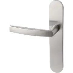 Ensemble Cityzen entraxe 195mm argent bec de cane – BEZAULT – 080985 Haute Qualité