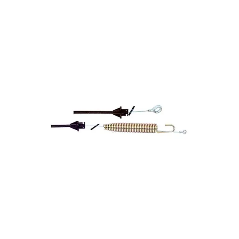 Promotion 746-04092- Cable de Commande de Plateau de Coupe pour Tondeuse Autoportée MTD