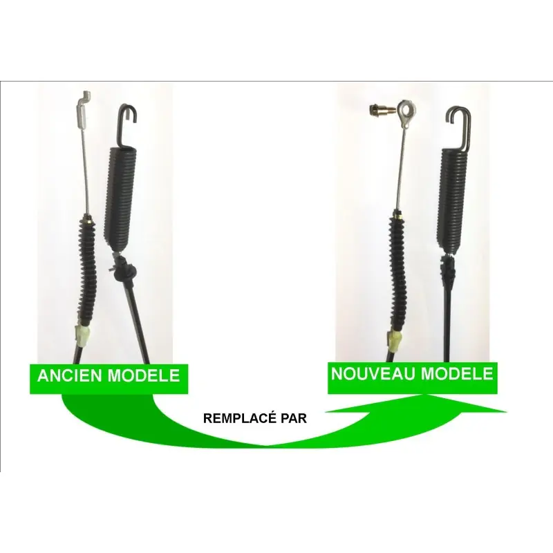 746-04173E – Câble Embrayage de Lame pour Tondeuse Autoportée MTD Achetez Aujourd&rsquo;hui