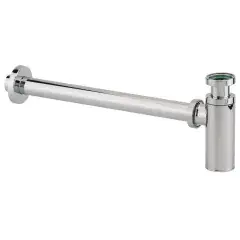 Siphon lavabo cylindrix avec sortie murale D32mm – VALENTIN – 00 130000 000 00 Offre Du Jour