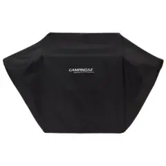 Housse BBQ à gaz noire taille S 122x61x105cm – CAMPINGAZ – 2000037294 Promotion Saisonnière
