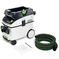 Commander Maintenant Aspirateur 1200W CLEANTEC CTL 36 E AC RENOFIX – FESTOOL – 575842