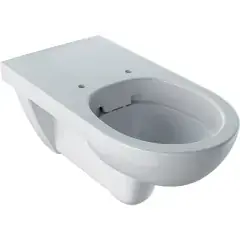 Achetez Aujourd&rsquo;hui Cuvette WC suspendue RENOVA COMFORT rimfree adaptée PMR – GEBERIT – 208570000