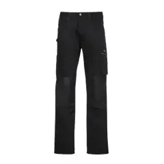 Pantalon de travail avec genouillères ROCK PERFORMANCE noir T3XL – DIADORA SPA – 702.160303 Prix Cassé