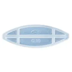 Bon Plan Lamelle transparente C10 en carton à 300 pièces – LAMELLO – 145012