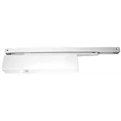 Ferme porte HL300 force 2/6 bras glissière blanc – ISEO Offre Du Jour
