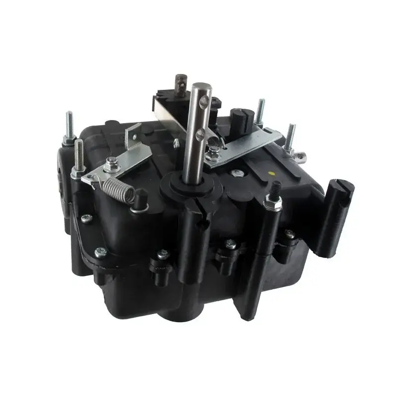 Boitier de transmission 4 rapports (3 avant et 1 arrière) TIELBURGER – WEIGANG AZ-016-022A – BV3DR Nouvel Arrivage