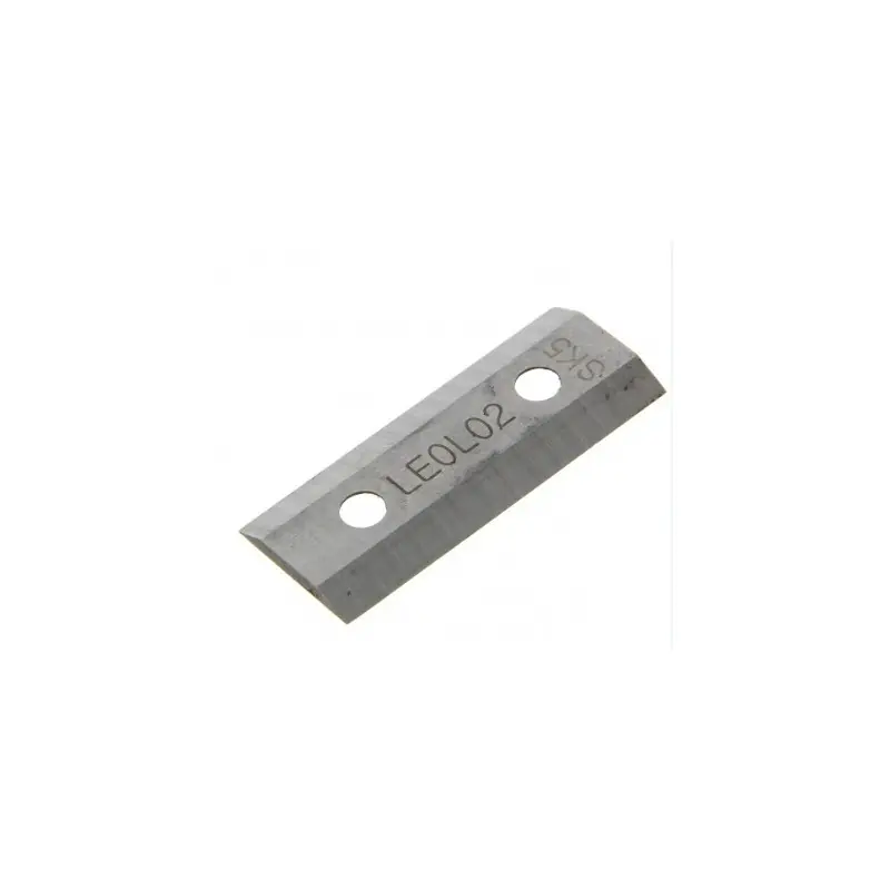 Meilleur Choix 7511-400 – Couteau Adaptable 64mm pour Broyeur Lazer