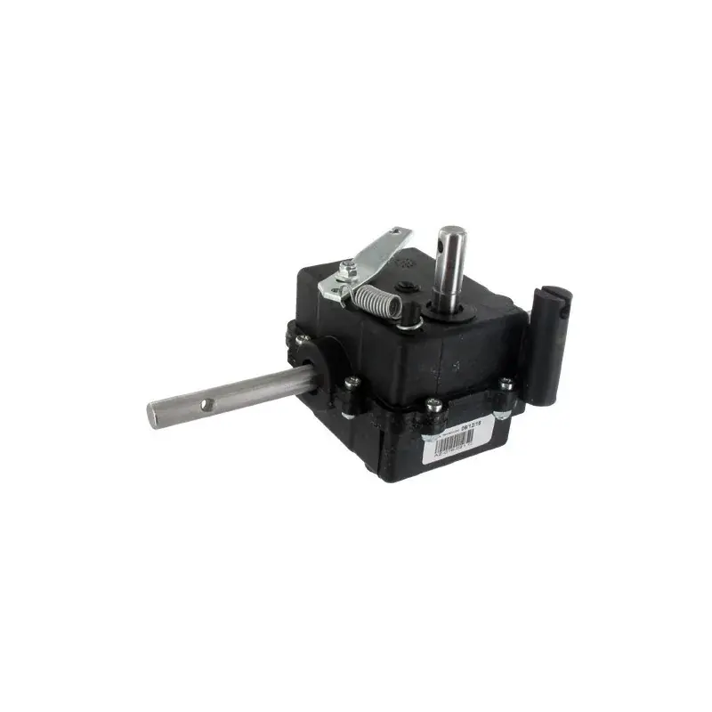 Remise Boitier de transmission TIELBURGER AZ-016-021C