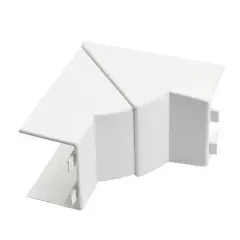 Certifié Angle intérieur LE-IE blanc 111x110x111mm – OBO BETTERMANN – 6130210