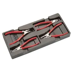 Module de 4 pinces circlips – SAM OUTILLAGE – 190-J4MZ Promotion Saisonnière