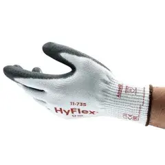 Gants HYFLEX taille 6 – ANSELL – 11735T6 Paiement Sécurisé