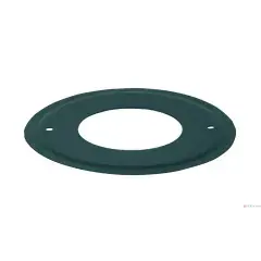 Retour Gratuit Rosace noir mat D80 – TOLERIE GENERALE – 343749