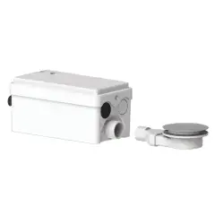 Achetez Aujourd&rsquo;hui Pompe de relevage et bonde plate SANIDOUCHE FLAT 250W pour receveur – SFA – D6STD