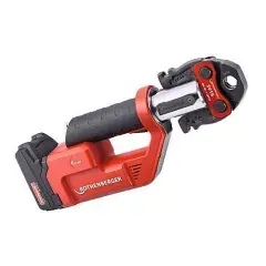 Expédition Rapide Sertisseuse BASIC TT 1X2Ah + mâchoires TH 16-20-26 Multicouches – ROTHENBERGER – 1000002120