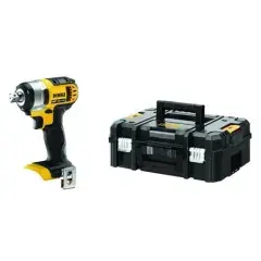 Petit Prix Boulonneuse à choc 18V XR (sans batterie ni chargeur) + coffret TSTAK – DEWALT – DCF880NT-XJ