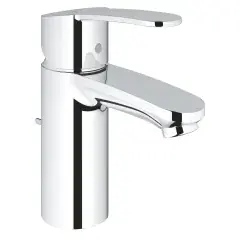 Mitigeur de lavabo EUROSTYLE COSMOPOLITAN bec bas – GROHE – 33549002 Must-Have