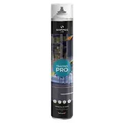 Soldes Peinture de marquage au sol TRACING® PRO système PureSPRAY blanc RAL 9016 aérosol 750ml – SOPPEC – 152000O