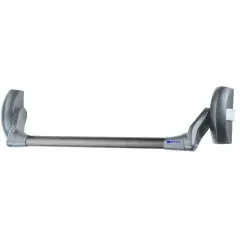 Serrure antipanique Touch Bar 900 coupe feu 2/3 points argenté – BRICARD – 4301010 Dernier Modèle
