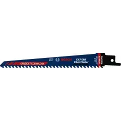 Authentique 1 Lame de scie sabre ‘Fiber Plaster‘ S 641 HM 150mm – BOSCH – 2608900407