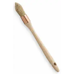 Brosse à rechampir lasure 18mm n°0 – ROULOR – 420218 Populaire