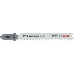 Lames de scie sauteuse T101 BIF Special for Laminate pack de 5 – BOSCH – 2608636431 Must-Have
