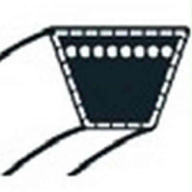 Promotion Saisonnière 754-05157A – Courroie de Transmission pour tondeuse autoportée MTD