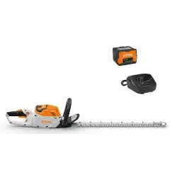 Taille haie 36V HSA 60 + batterie AK 10 + chargeur AL 101 – STIHL – HA06-011-3510 Offre Exclusive