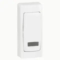 Nouveauté Va-et-vient à voyant ASL en saillie complet version étroite – LEGRAND – 086087