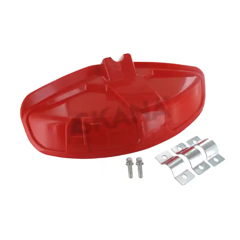 Offre Du Jour Carter de protection de débroussailleuse pour tube 24 à 28mm