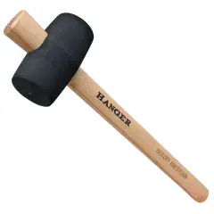 Vente Directe Maillet en caoutchouc manche Hickory 305mm – HANGER – 110790