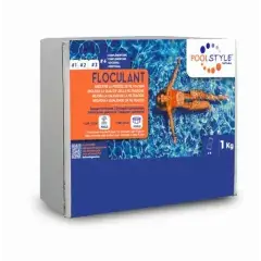 Boite de floculant P/504 – POOLSTYLE – PSL-500-0014 Achetez Aujourd&rsquo;hui