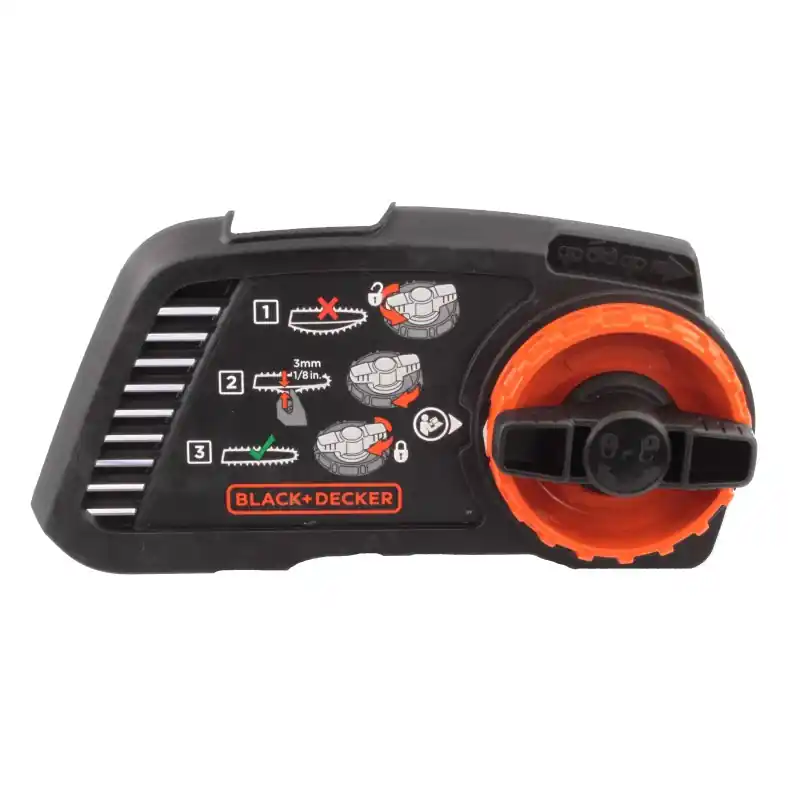 Marque Couvercle latéral pour tronçonneuses Black + Decker CS1825ST1